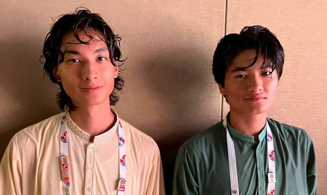 大阪・関西万博での経験と、パキスタンでの暮らし