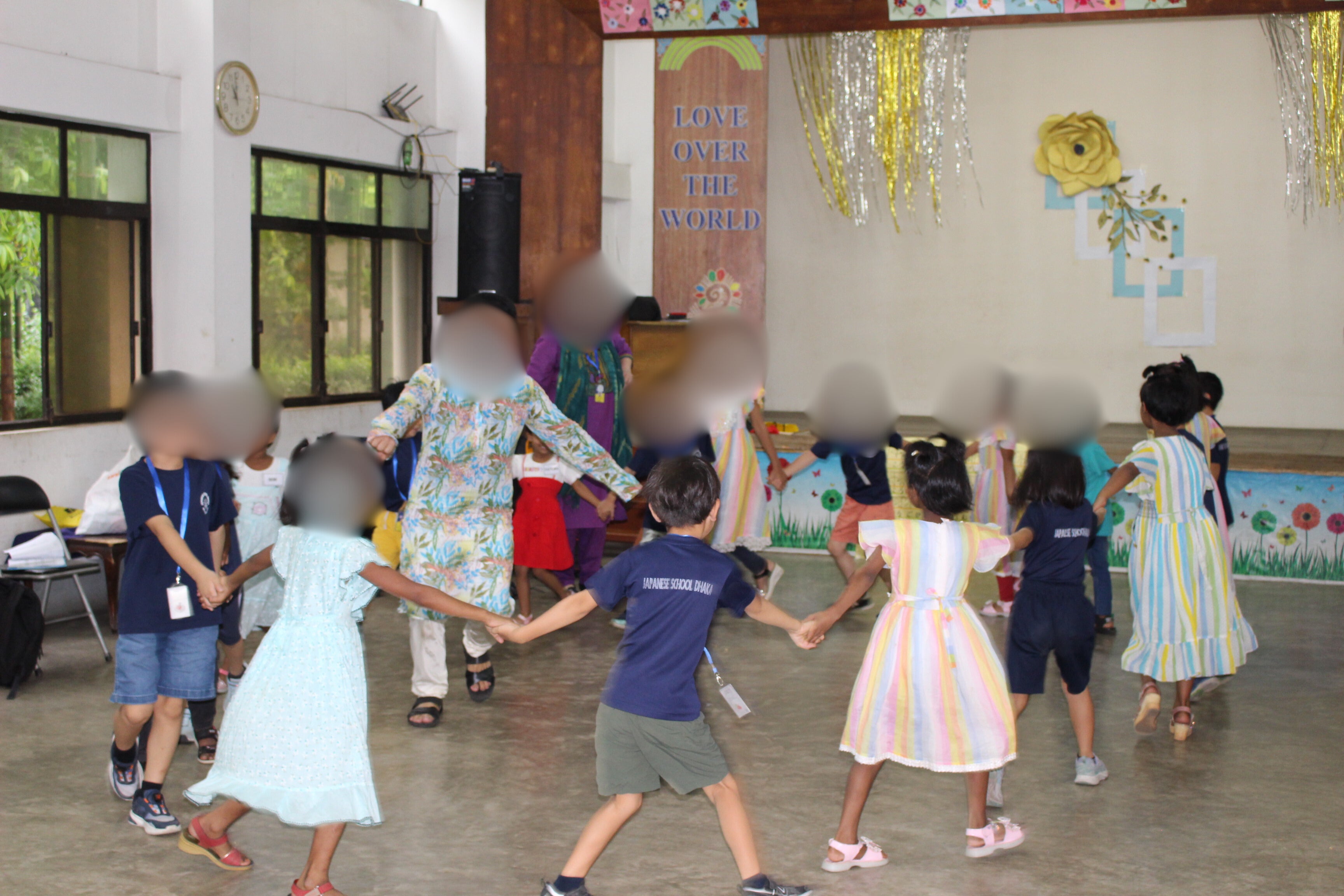 ダッカ日本人学校