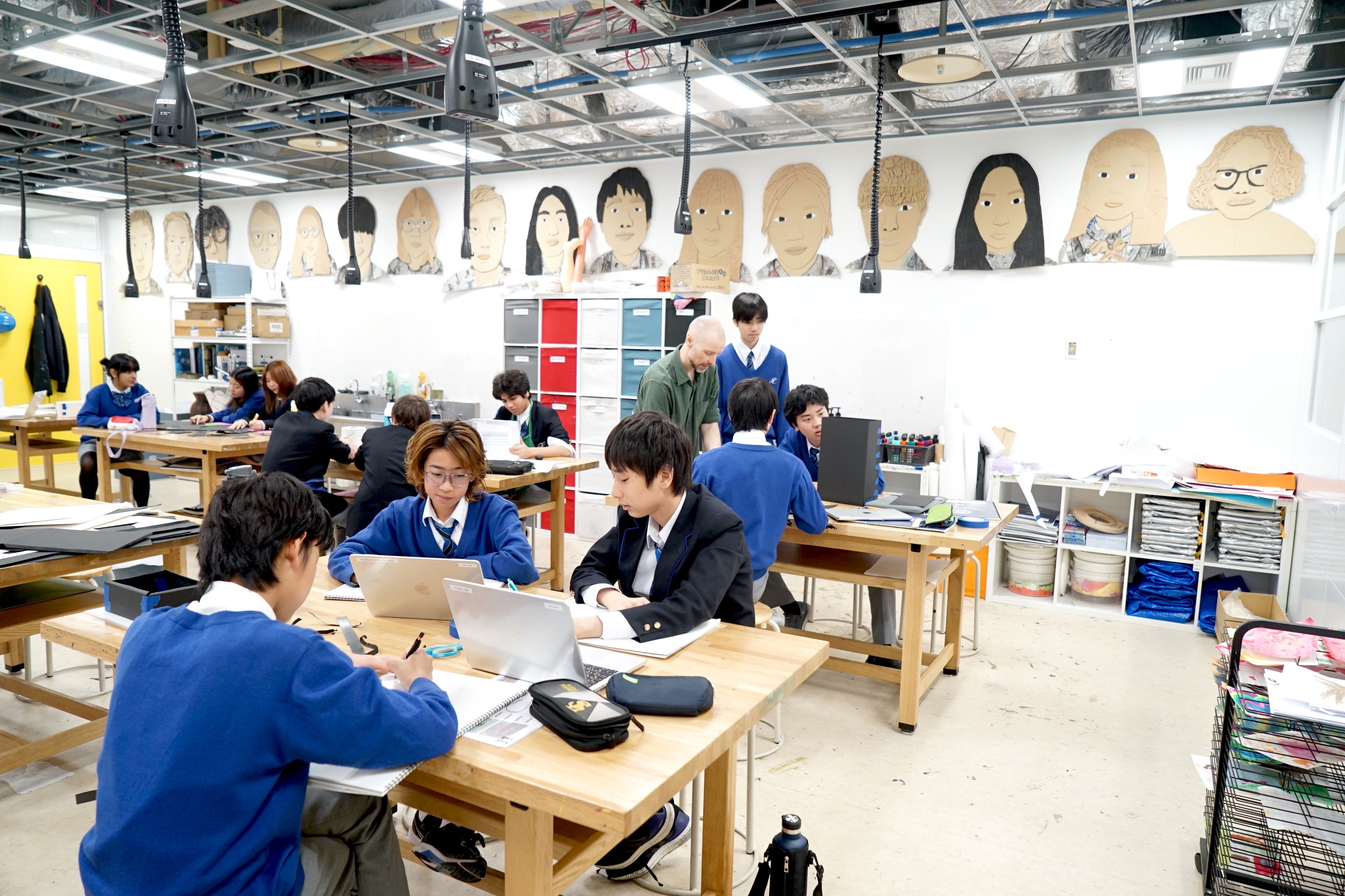 ローラスインターナショナルスクール初等部中高等部【東京都】