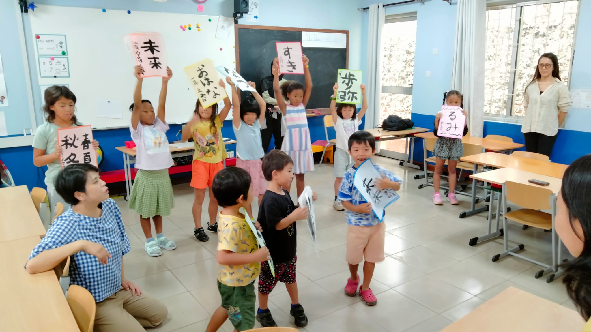 カンパラ補習授業校