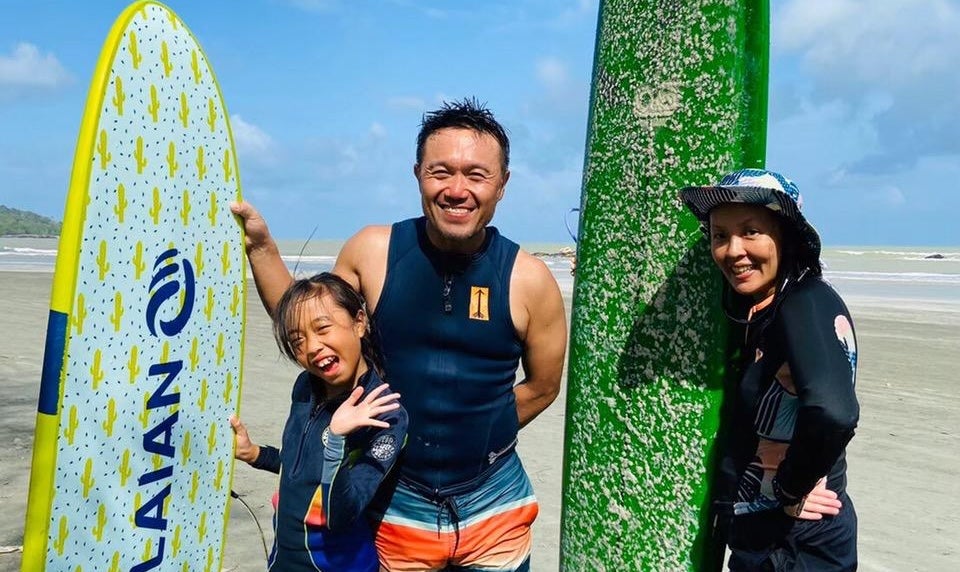 「やっと心から楽しめる」——単身シンガポールで寮生活