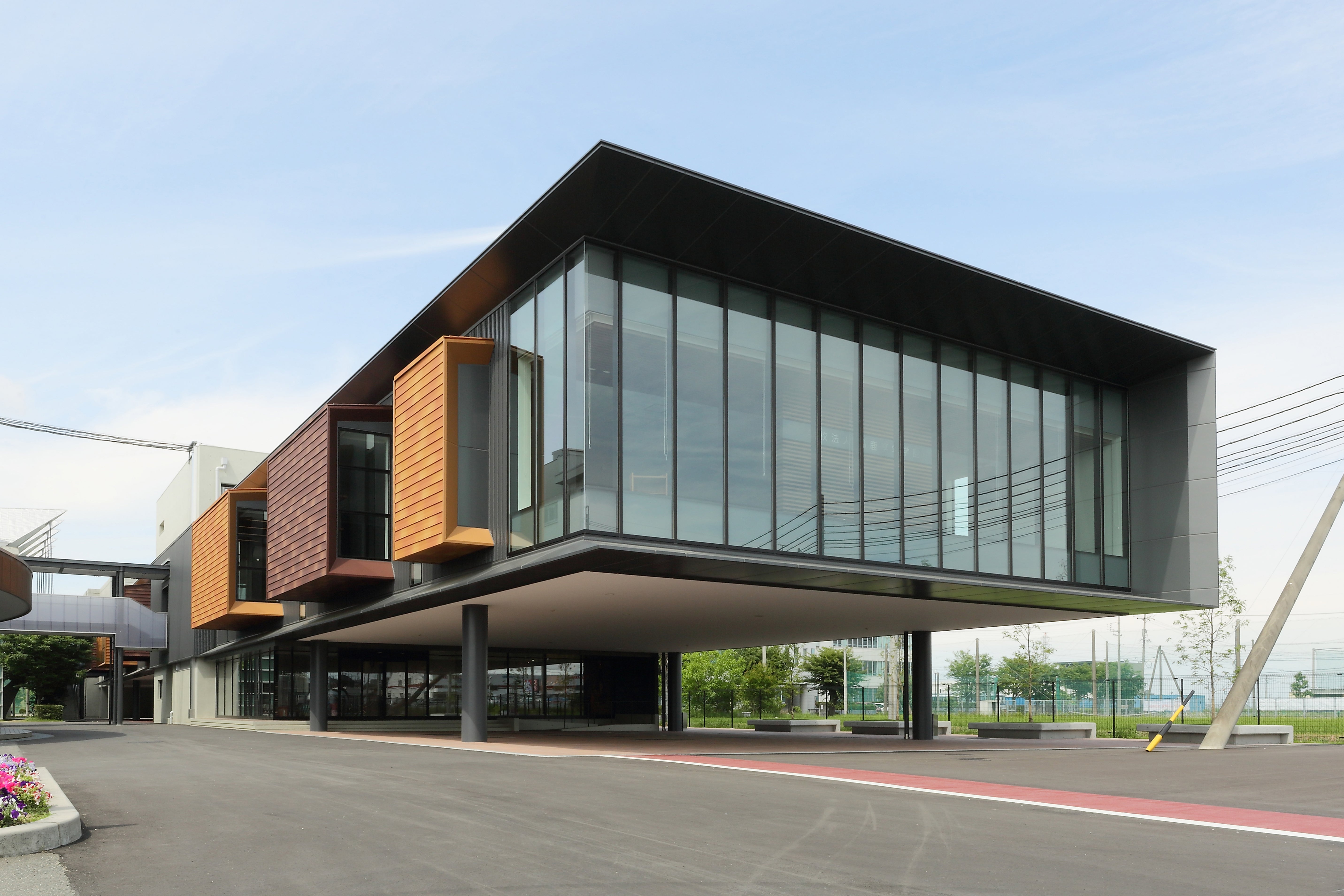 鈴鹿中等教育学校【三重県】