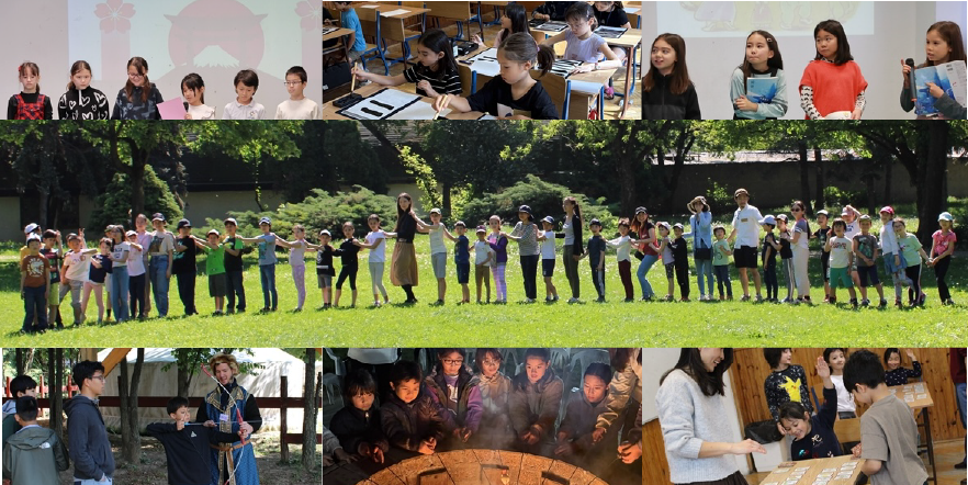 ブダペストみどりの丘日本語補習授業校